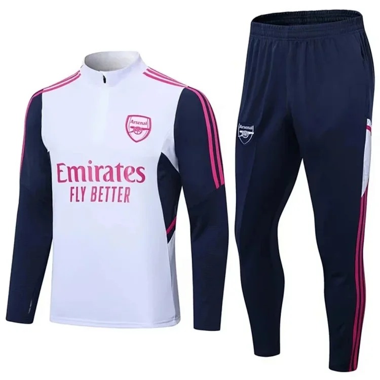 Fashionable Football Training Wear 01