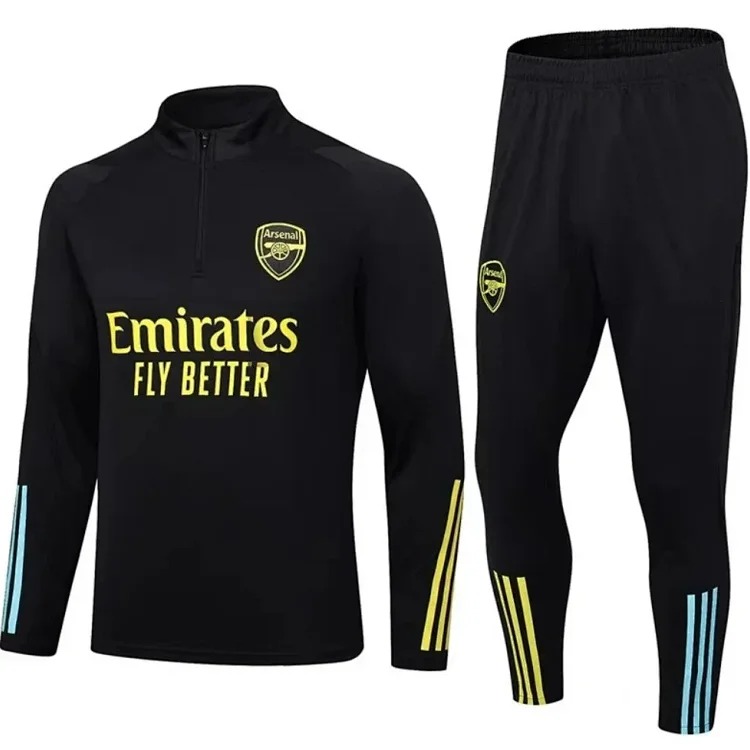 Fashionable Football Training Wear 01