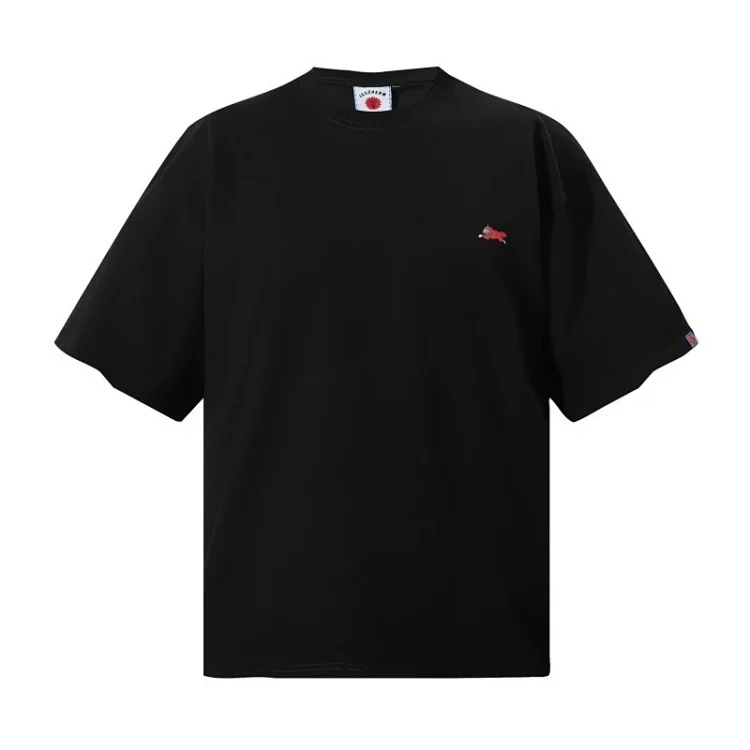 Cross-border beauty trend BBC icecream new printed casual versatile pure cotton short-sleeved T-shirt
