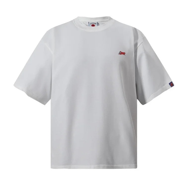 Cross-border beauty trend BBC icecream new printed casual versatile pure cotton short-sleeved T-shirt