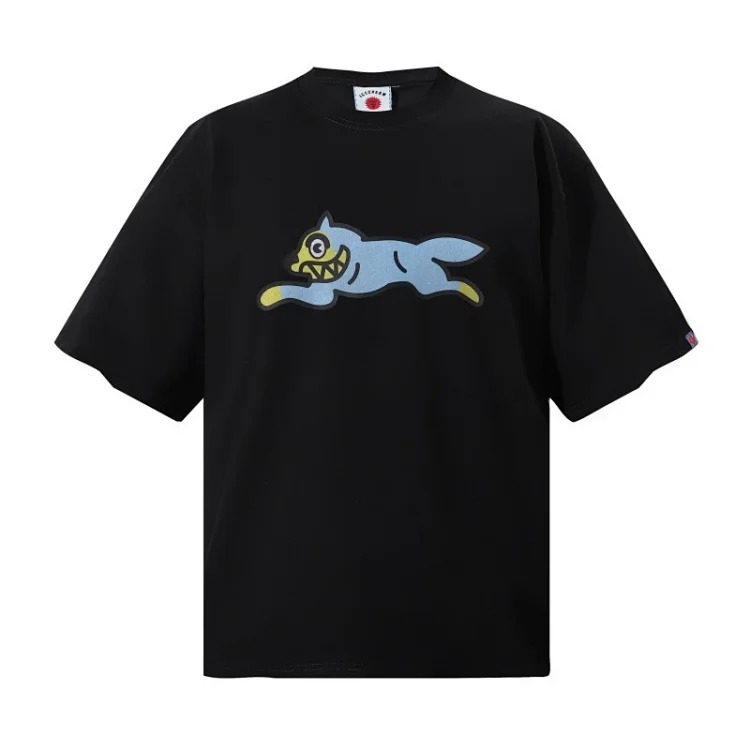 Cross-border beauty trend BBC icecream new printed casual versatile pure cotton short-sleeved T-shirt