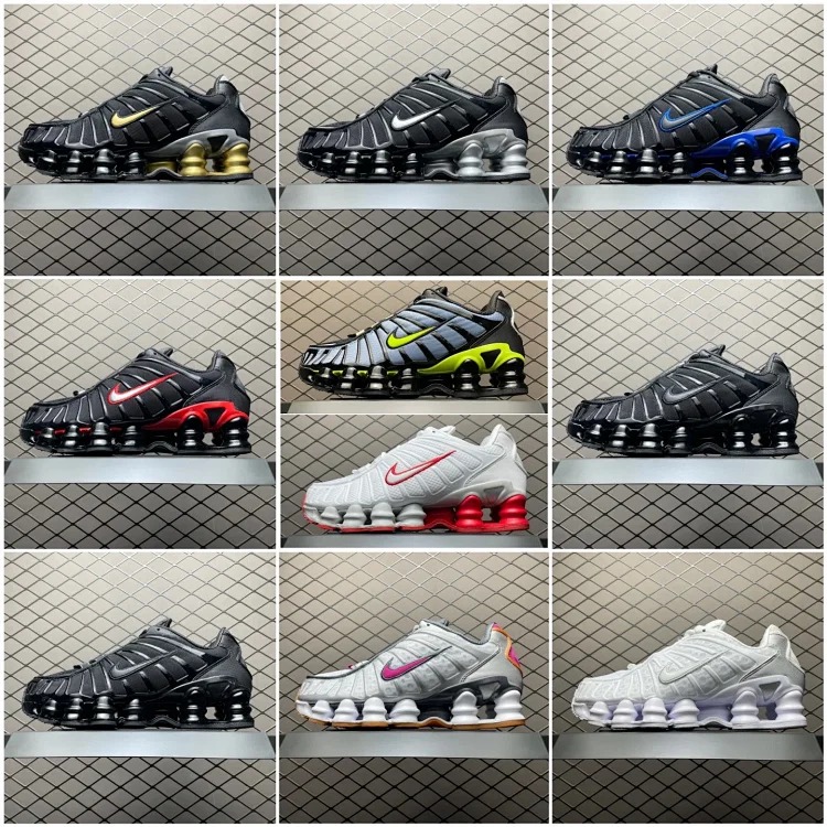 Shox TL 1:1 original details, complete packaging