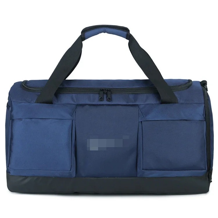 One piece drop shipping NK large capacity dry and wet separation cross-body shoulder bag for men and women outdoor sports short distance training travel bag