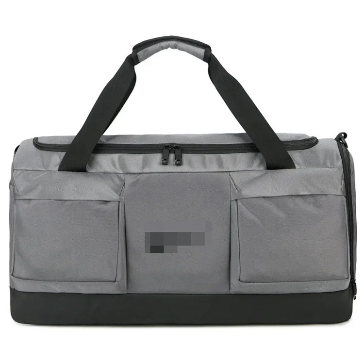 One piece drop shipping NK large capacity dry and wet separation cross-body shoulder bag for men and women outdoor sports short distance training travel bag