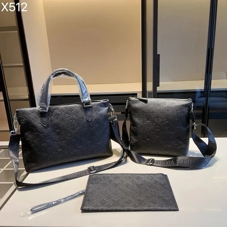 Popular high-quality three-piece bag set-005 (customized product image 6