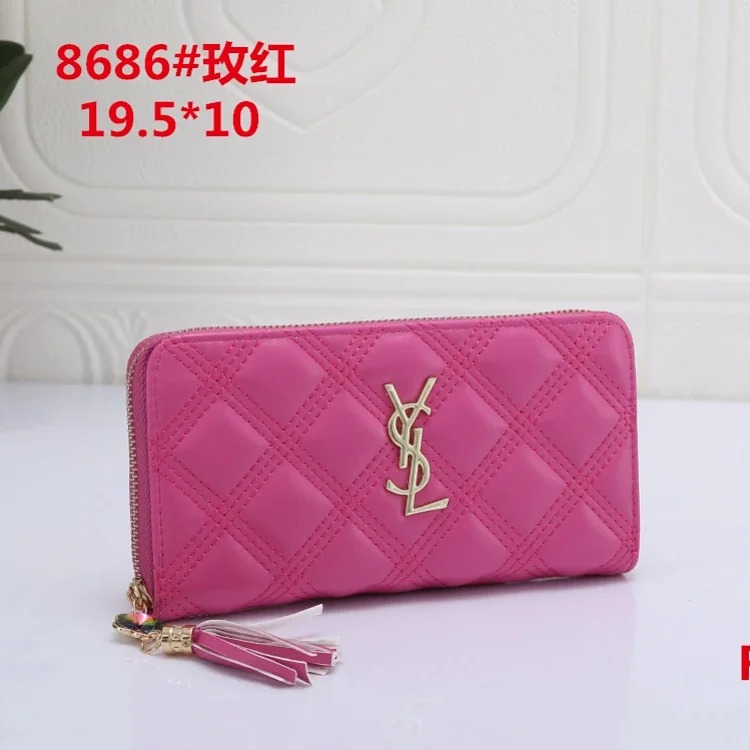 New fashionable casual versatile wallet-CY