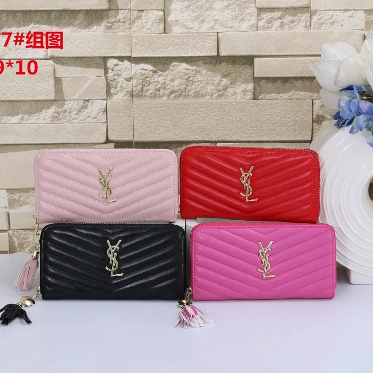 New fashionable casual versatile wallet-CY
