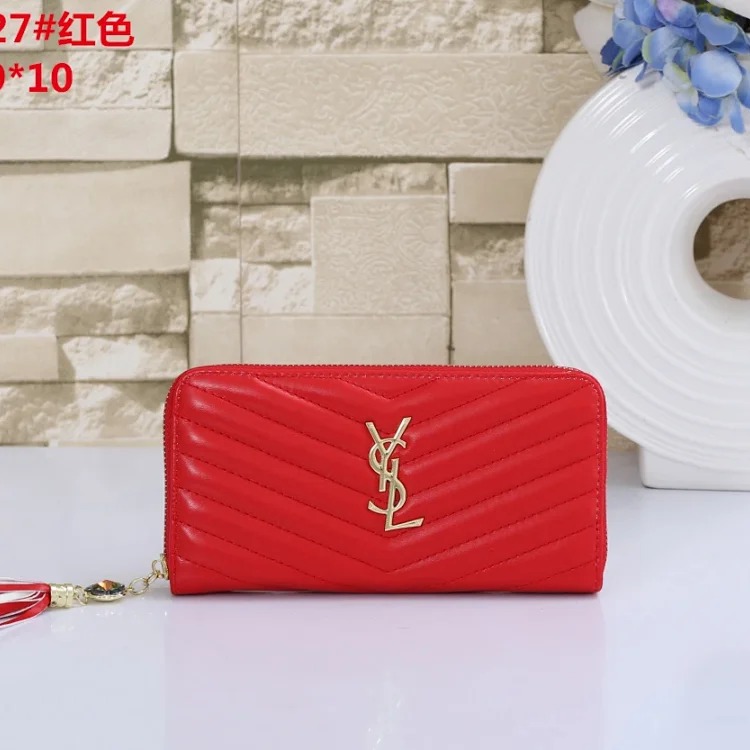 New fashionable casual versatile wallet-CY