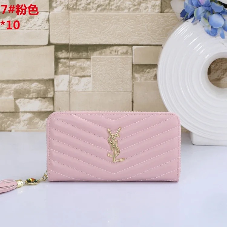 New fashionable casual versatile wallet-CY