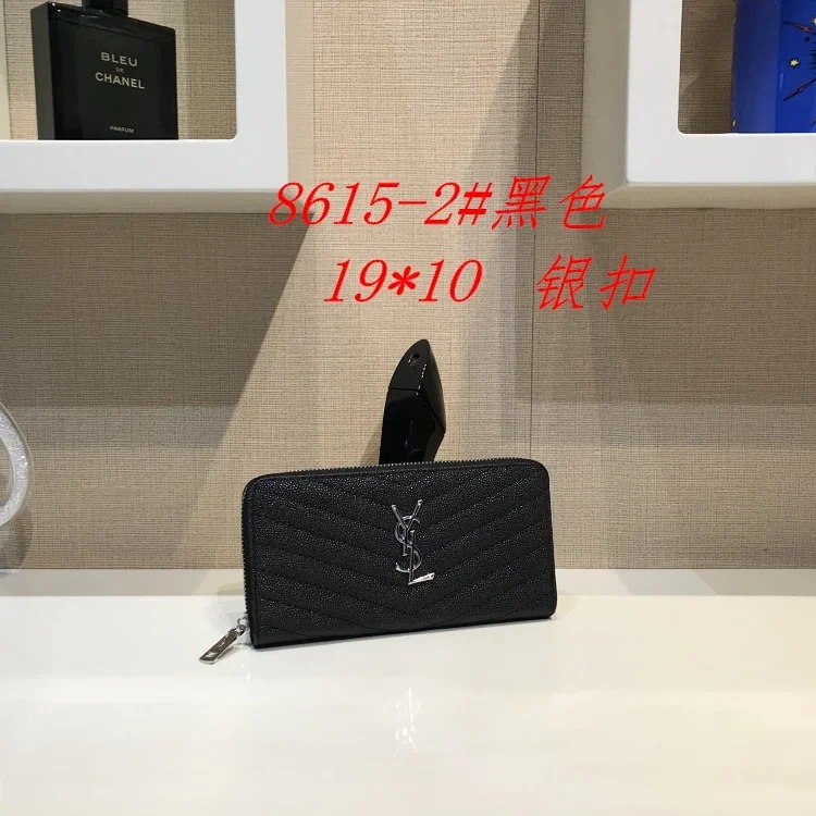 New fashionable casual versatile wallet-CY