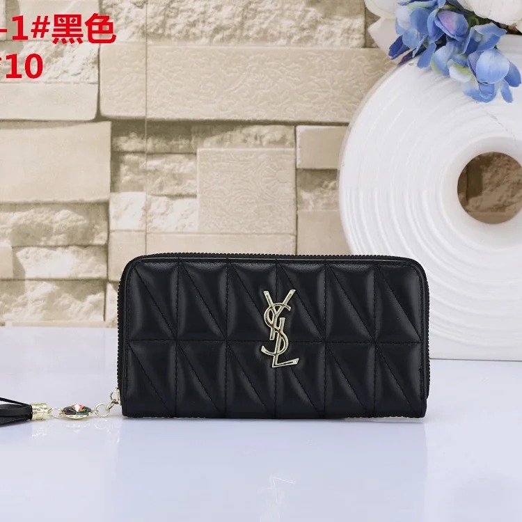 New fashionable casual versatile wallet-CY