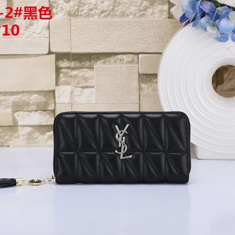 New fashionable casual versatile wallet-CY