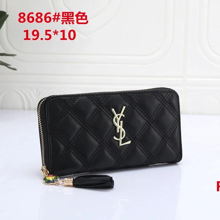 New fashionable casual versatile wallet-CY