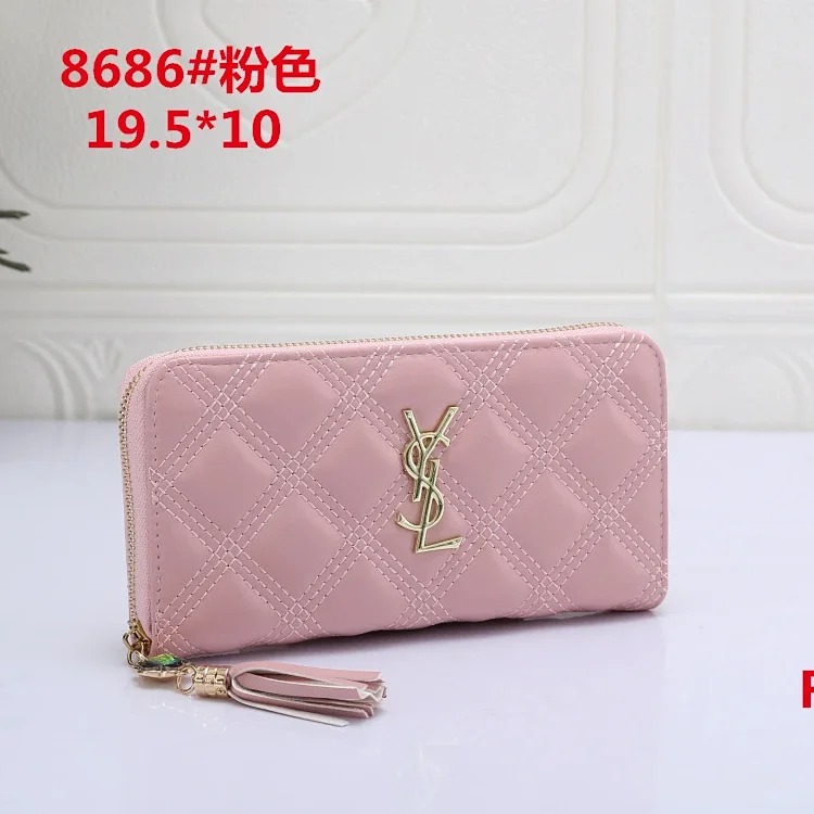 New fashionable casual versatile wallet-CY