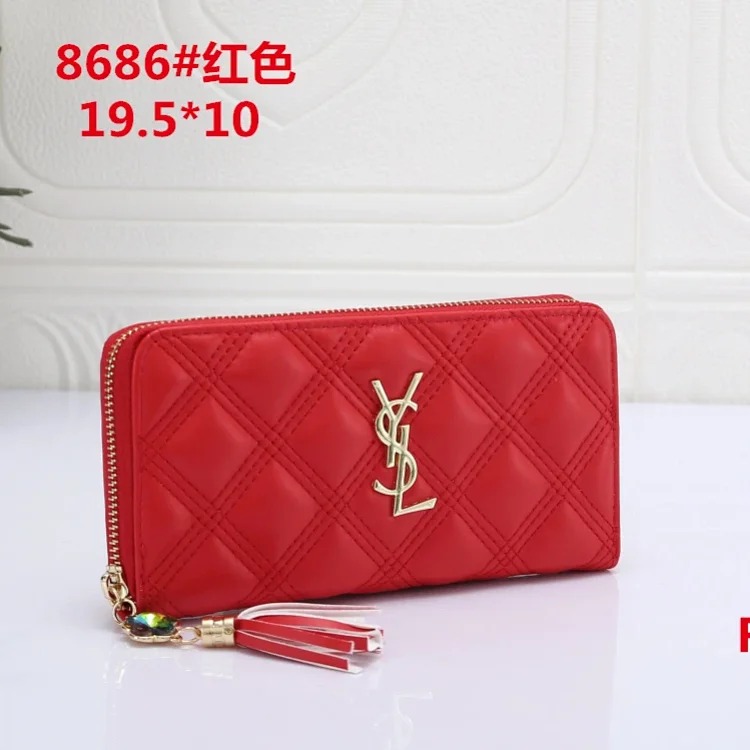 New fashionable casual versatile wallet-CY