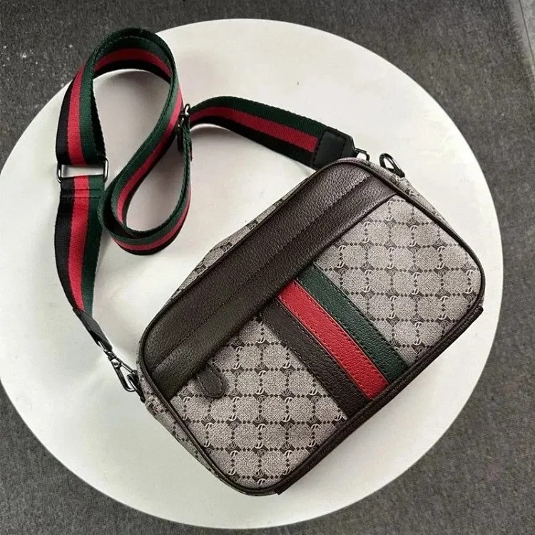 Versatile casual fashion messenger bag 02 image 2