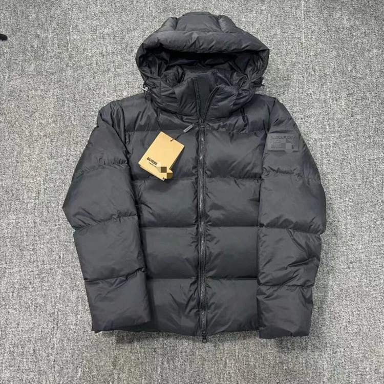 Comfortable and warm down jackets