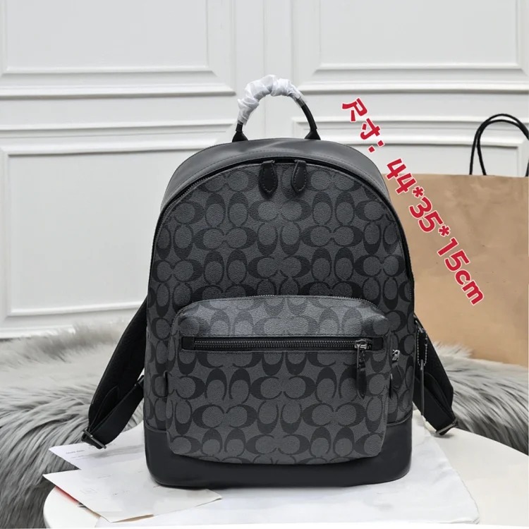 European and American backpack men's fashion backpack casual travel bag large capacity computer bag business bag student school bag