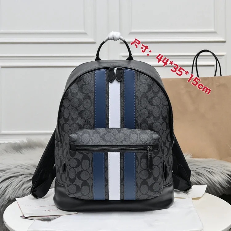 European and American backpack men's fashion backpack casual travel bag large capacity computer bag business bag student school bag