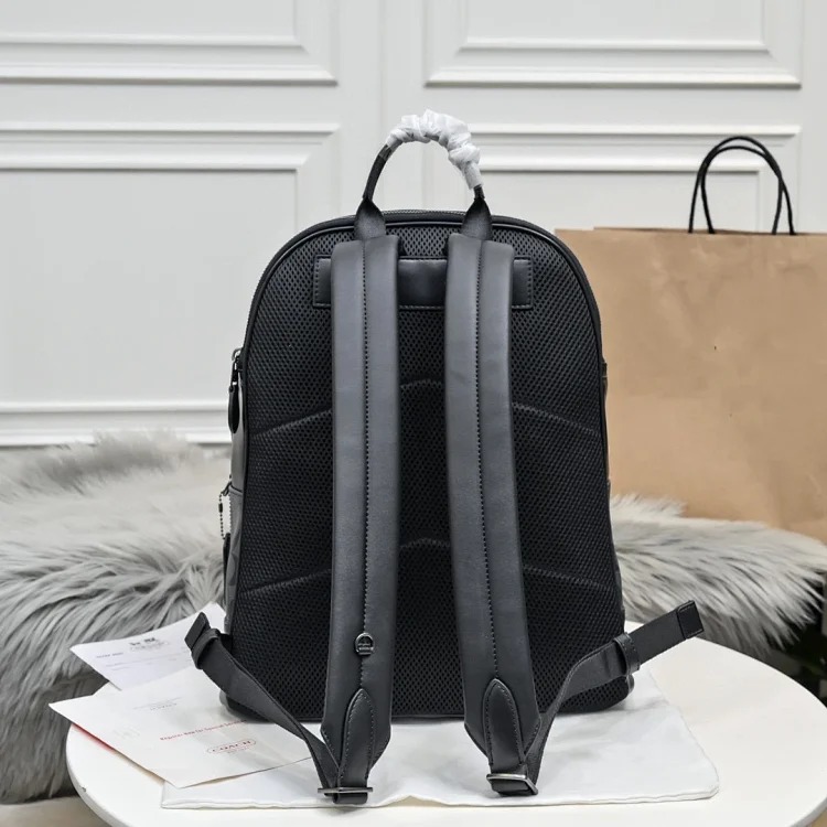 European and American backpack men's fashion backpack casual travel bag large capacity computer bag business bag student school bag