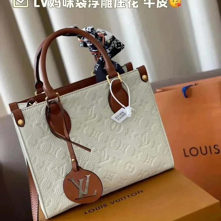 LS17--A collection of high-quality fashionable bags image 5