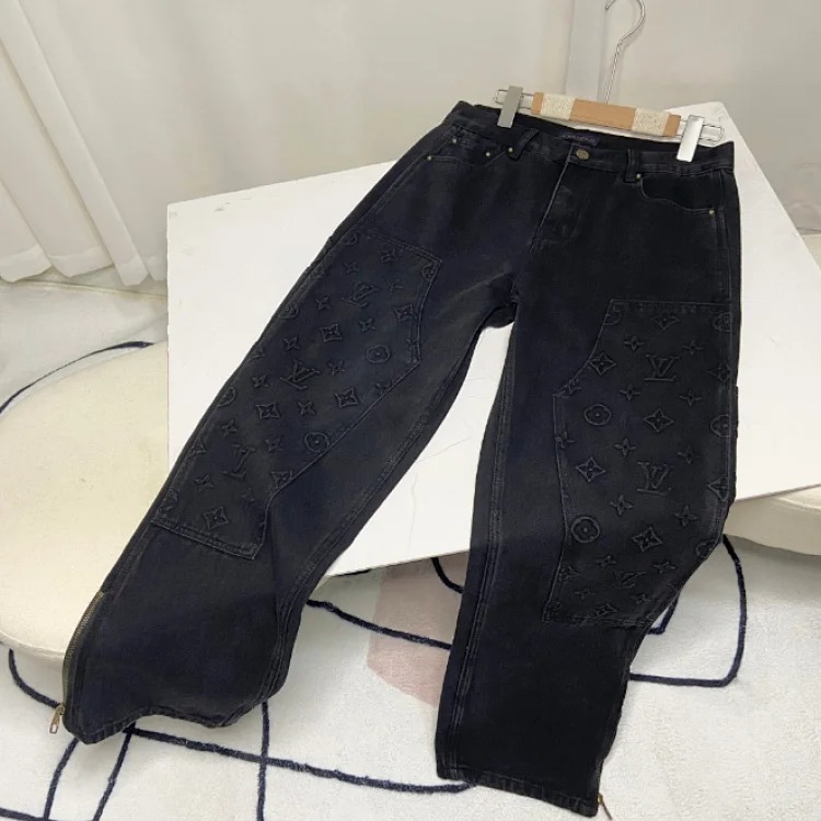 Fashion jeans-CY image 2