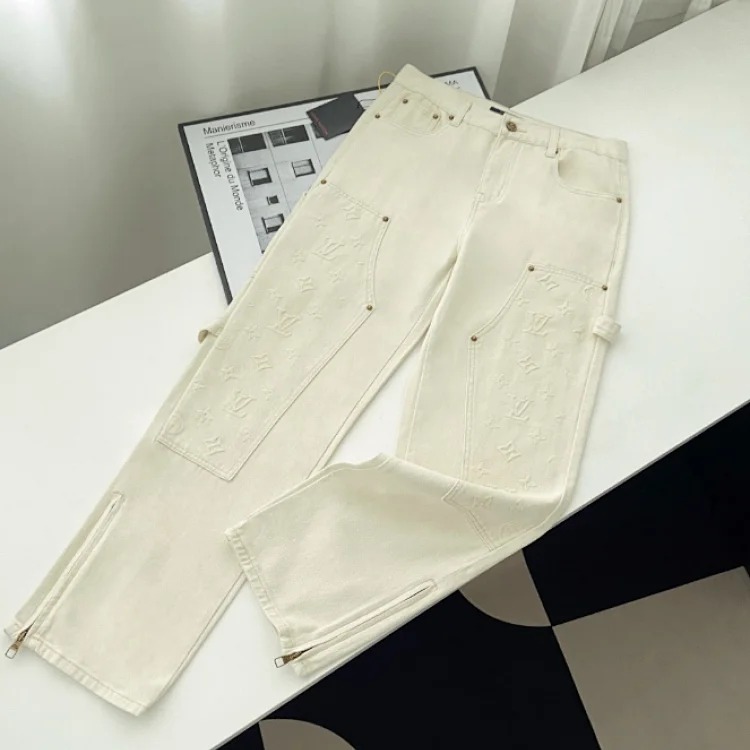 Fashion jeans-CY image 4