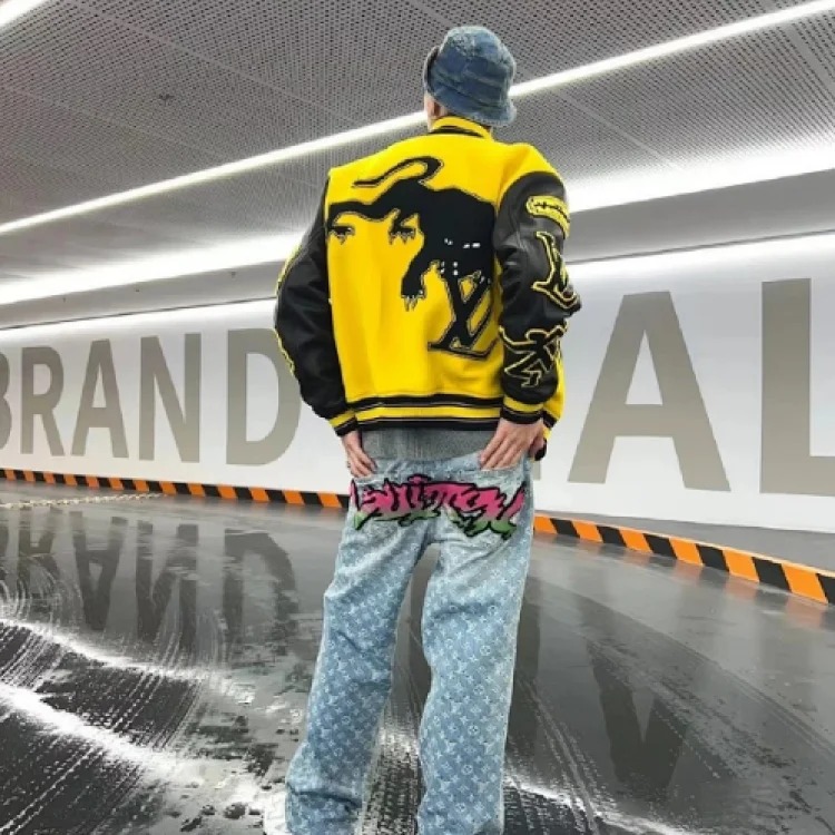 Fashion jeans-CY image 5