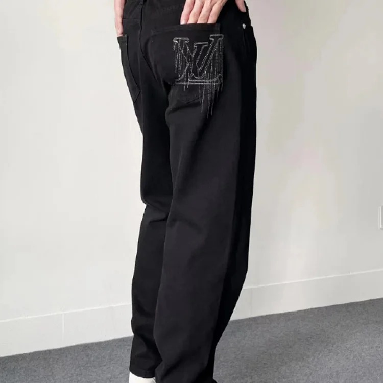 Fashion jeans-CY image 6