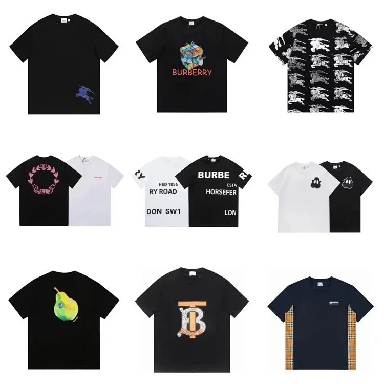 Fashion casual T-shirts 57