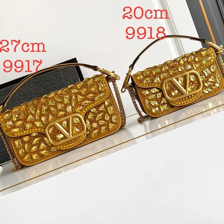 2025 autumn and winter diamond-encrusted small square bag European and American retro chain fashion portable shoulder crossbody women's bag fashionable light luxury