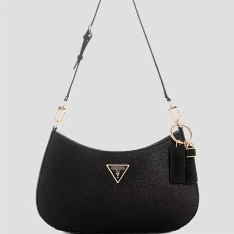 Foreign trade GS retro niche large-capacity armpit bag high-end 2024 summer European and American daily versatile shoulder bag for women