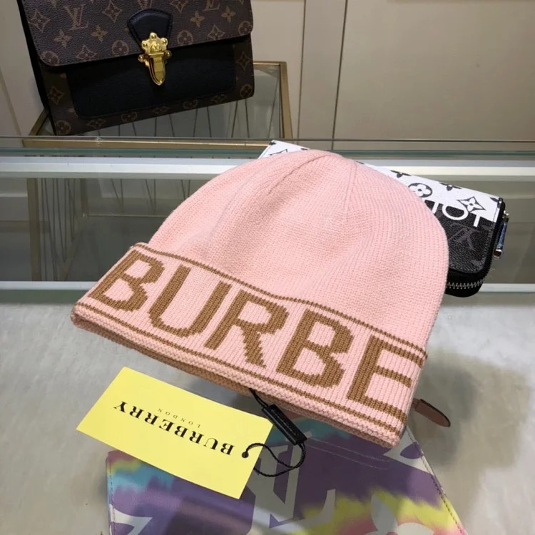 Fashion warm knitted hat 07 image 5