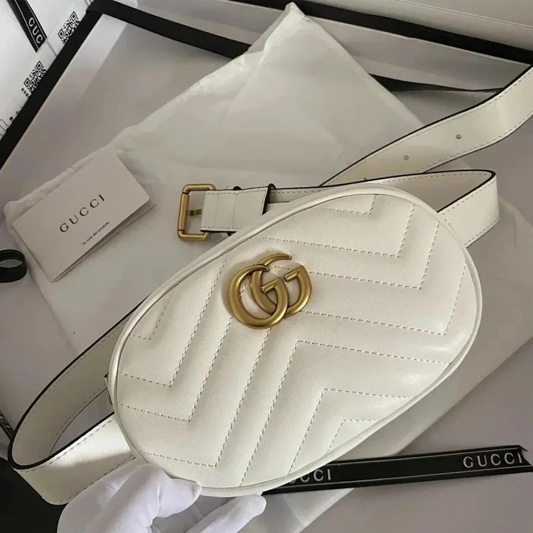 2025 New Bags Versatile Saddle Single Shoulder Horsebit Advanced Armpit Retro Crossbody Bag-2604 image 5