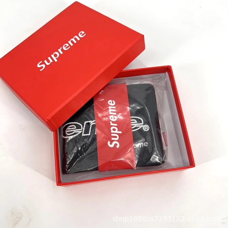 19fw sup short wallet wallet casual wallet