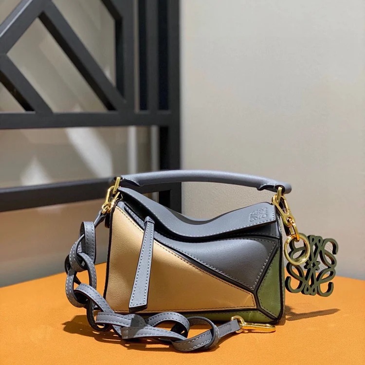 L fashion bag