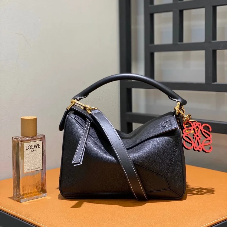 L fashion bag
