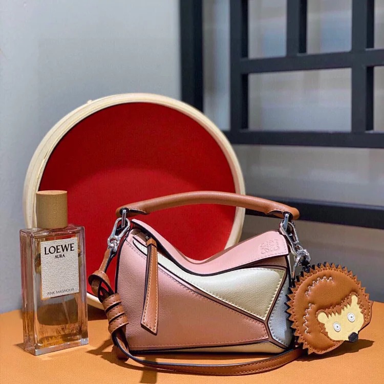 L fashion bag