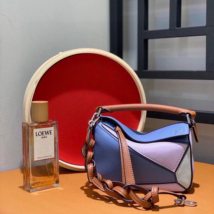L fashion bag