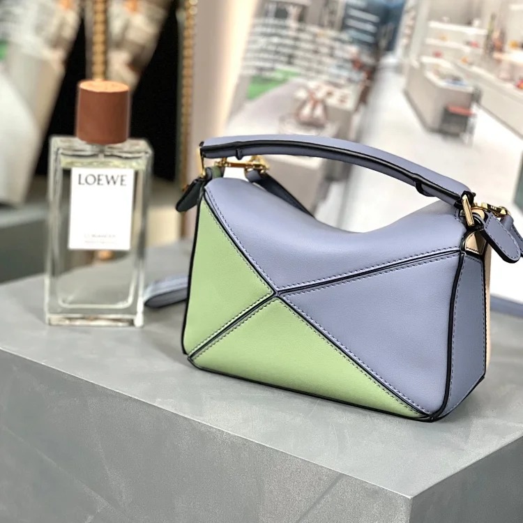 L fashion bag