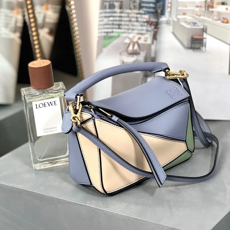 L fashion bag