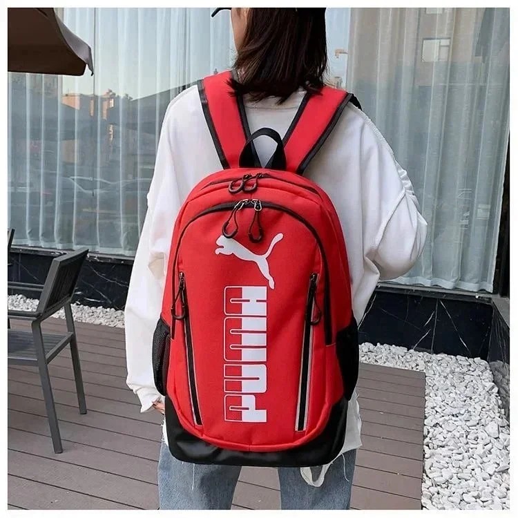 PU school bag: