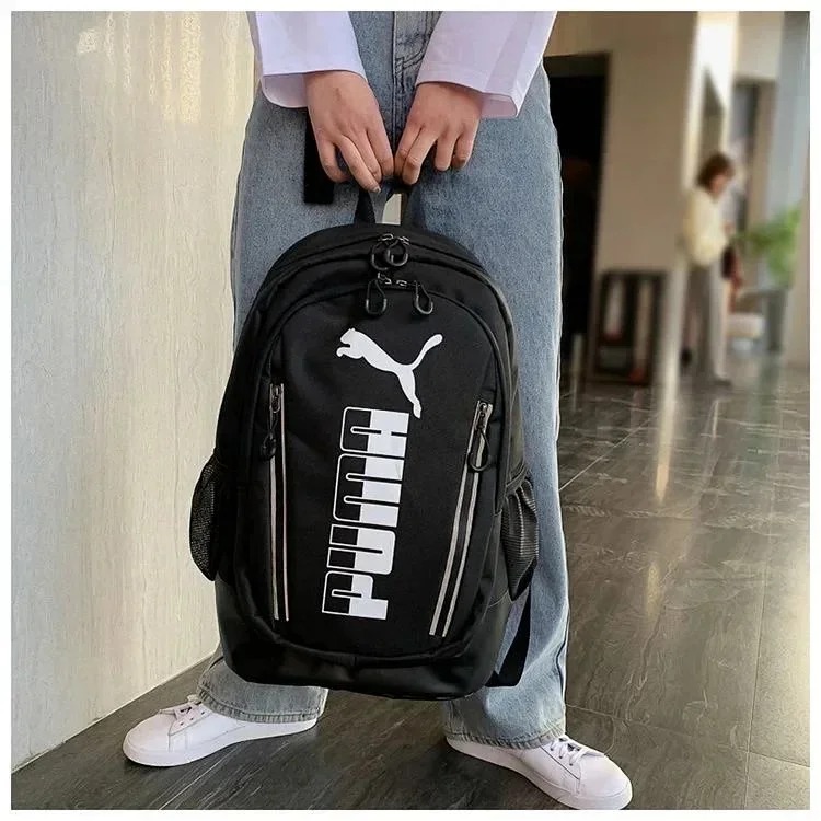 PU school bag：