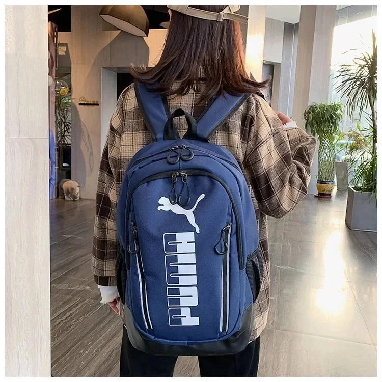 PU school bag：