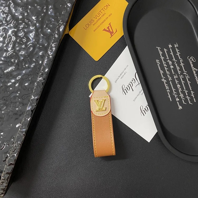 DX4-2 genuine leather gold buckle image 2