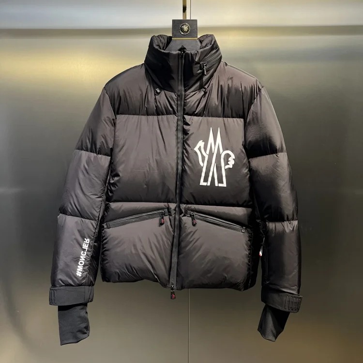 MZ Mo1uthed down jacket image 4