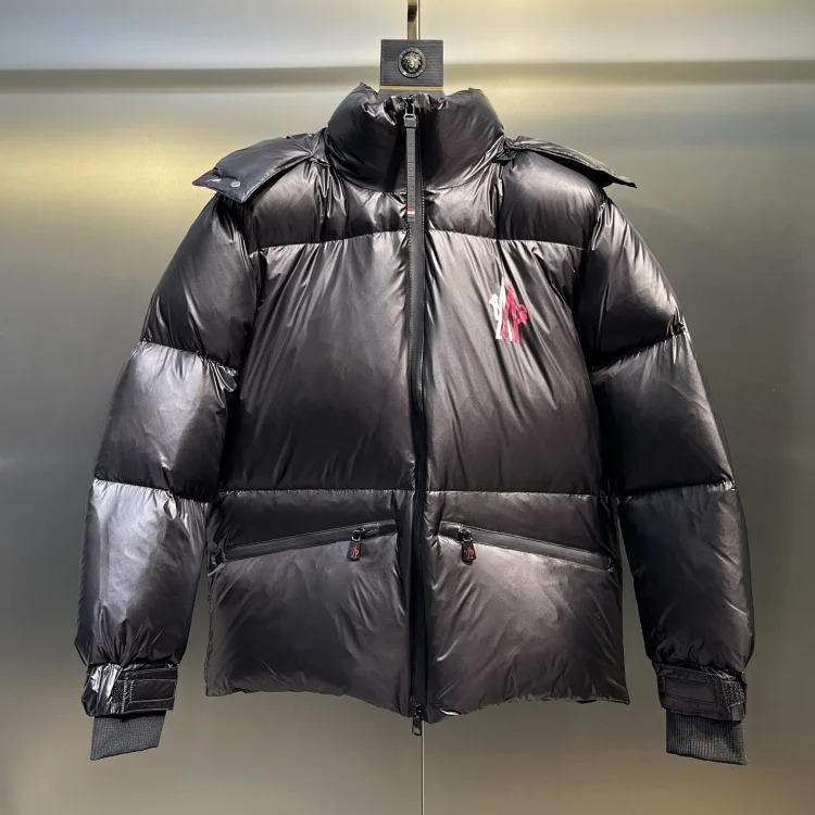 MZ Mo1uthed down jacket image 5