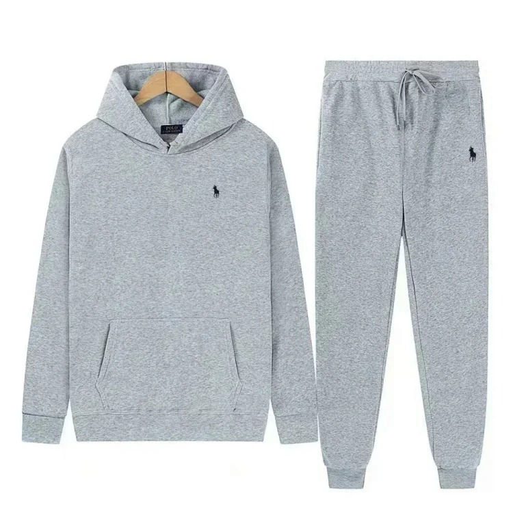 Fashion trendy sweatshirt suit