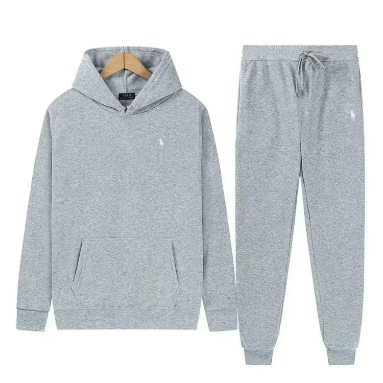 Fashion trendy sweatshirt suit