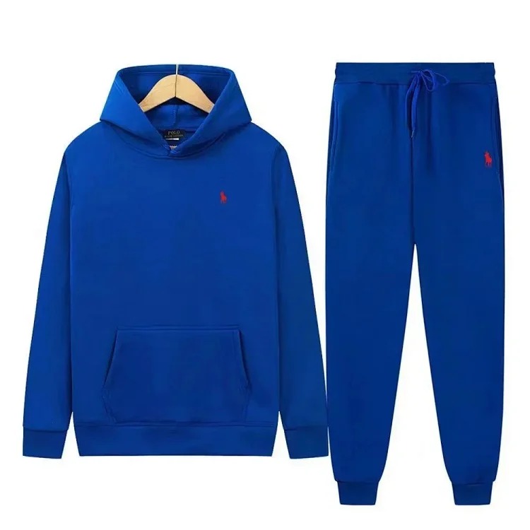 Fashion trendy sweatshirt suit